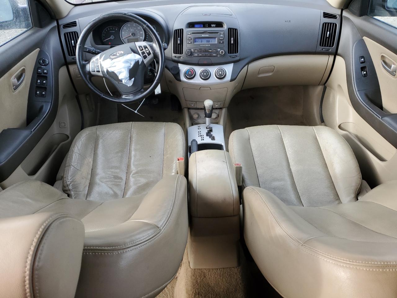 2007 Hyundai Elantra - Image 8