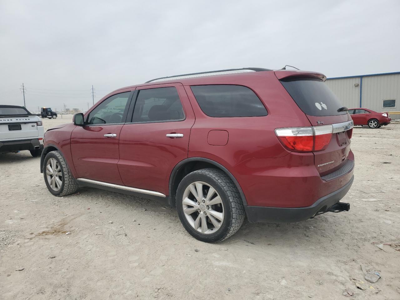 2013 Dodge Durango - Image 2