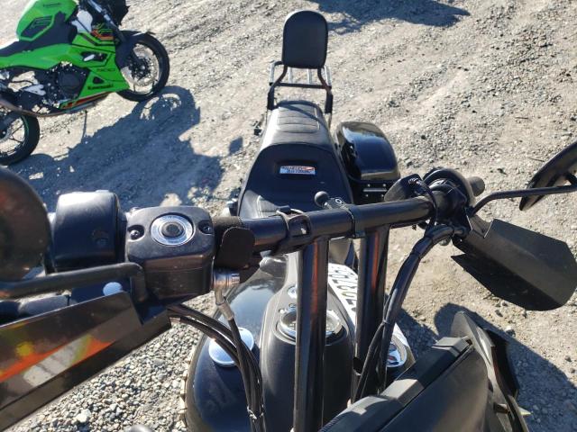 2016 HARLEY-DAVIDSON FXDB DYNA STREET BOB