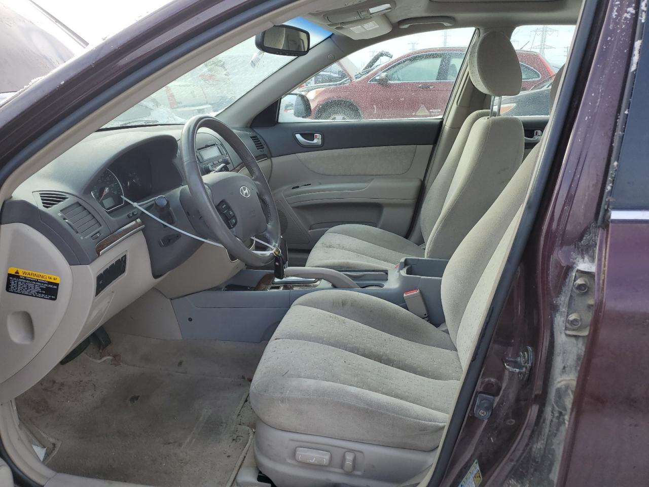 2006 Hyundai Sonata - Image 7