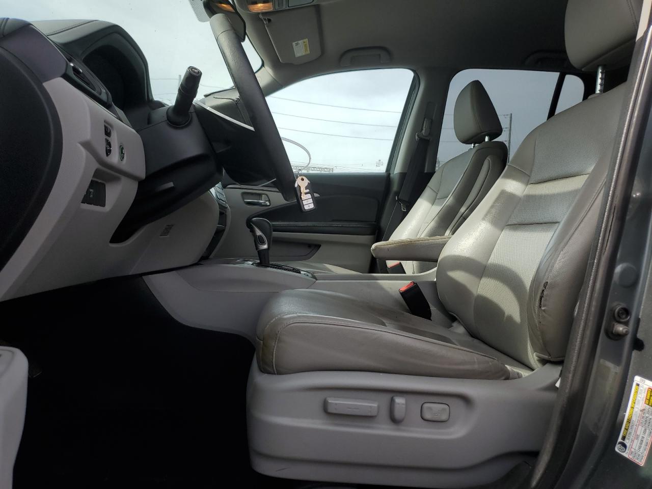 2018 Honda Ridgeline - Image 7