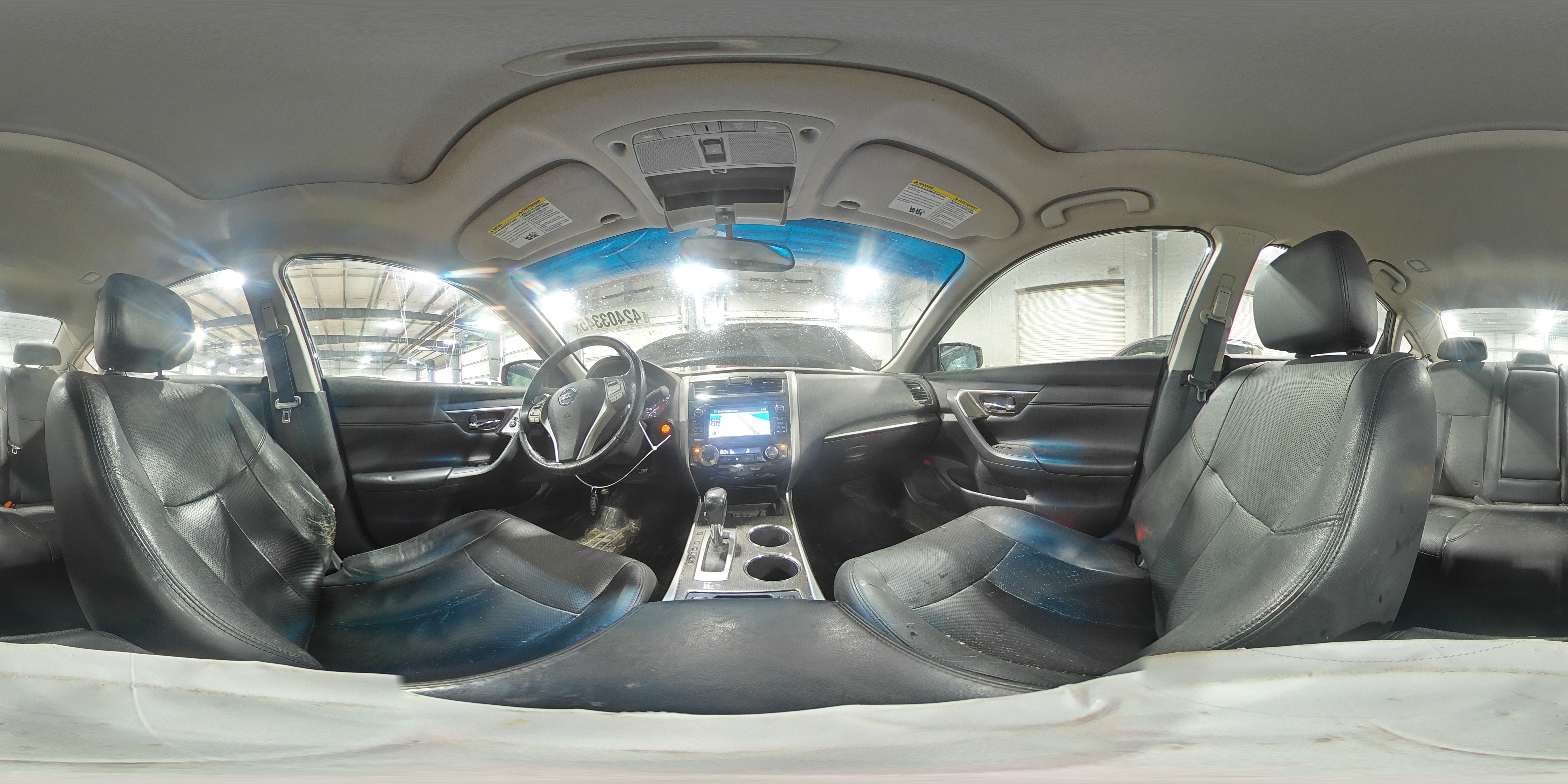 2014 Nissan Altima - Image 14