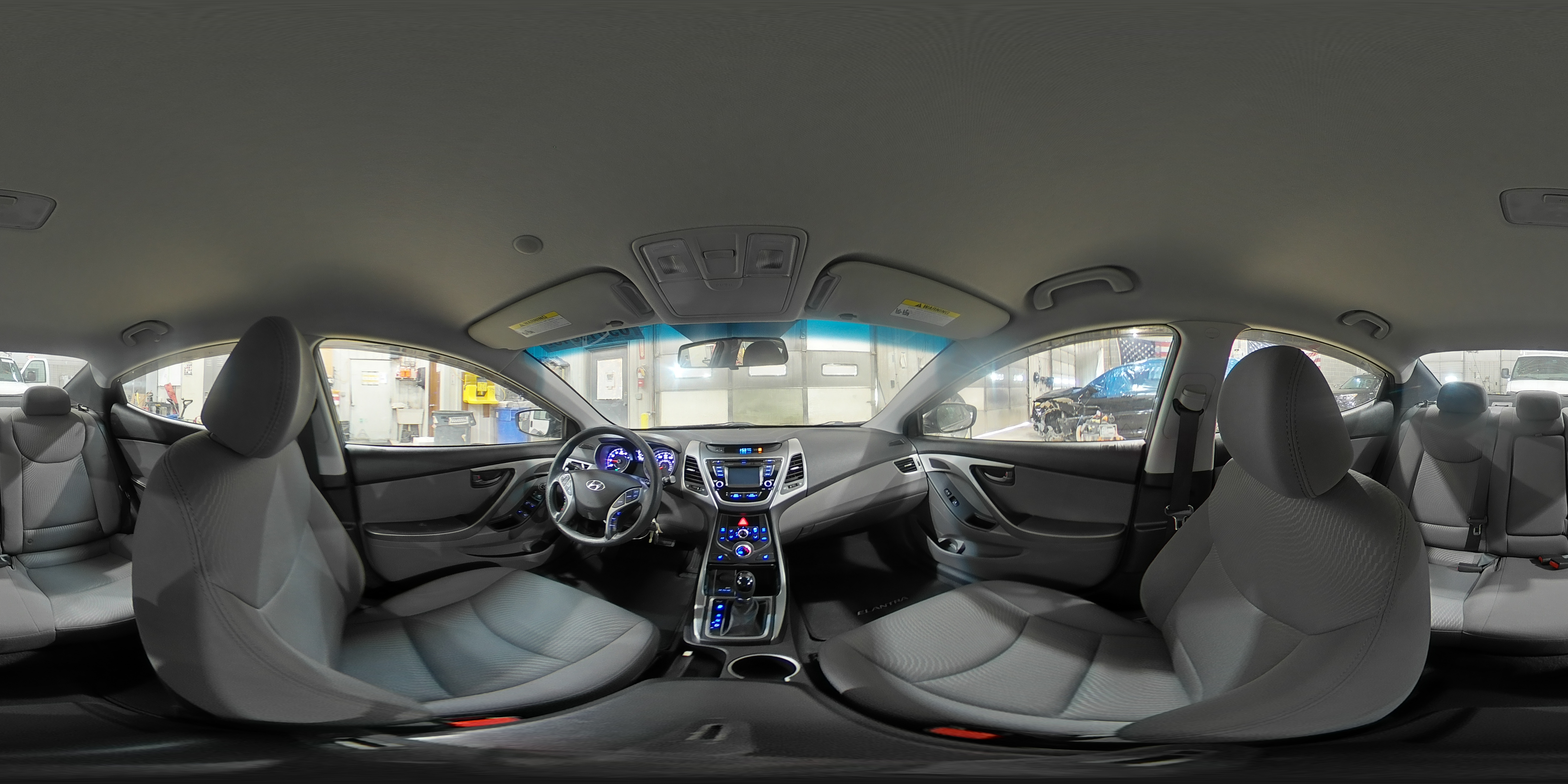 2014 Hyundai Elantra - Image 13