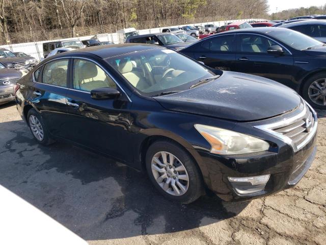Седани NISSAN ALTIMA 2013 Чорний