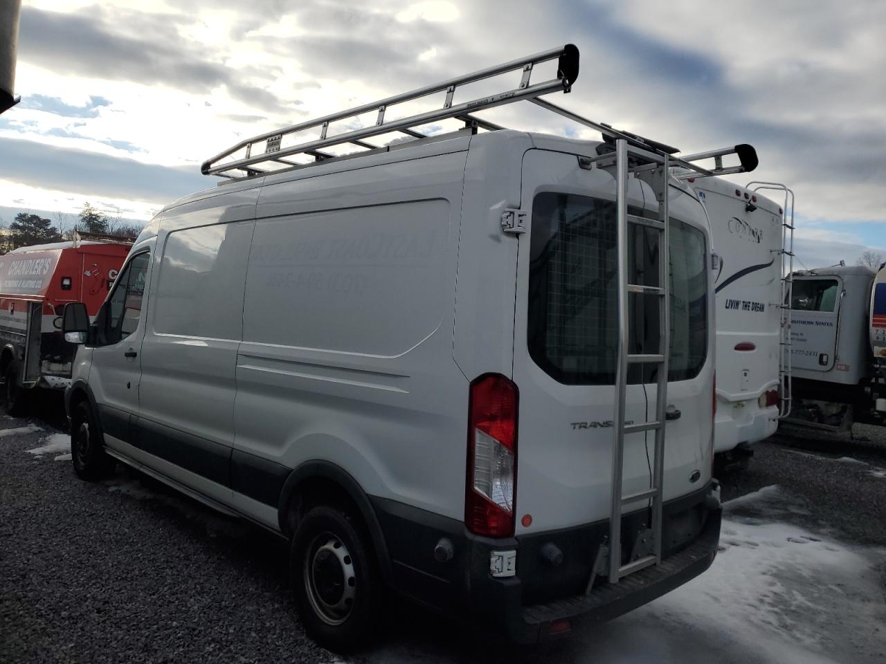 2018 Ford Transit - Image 2