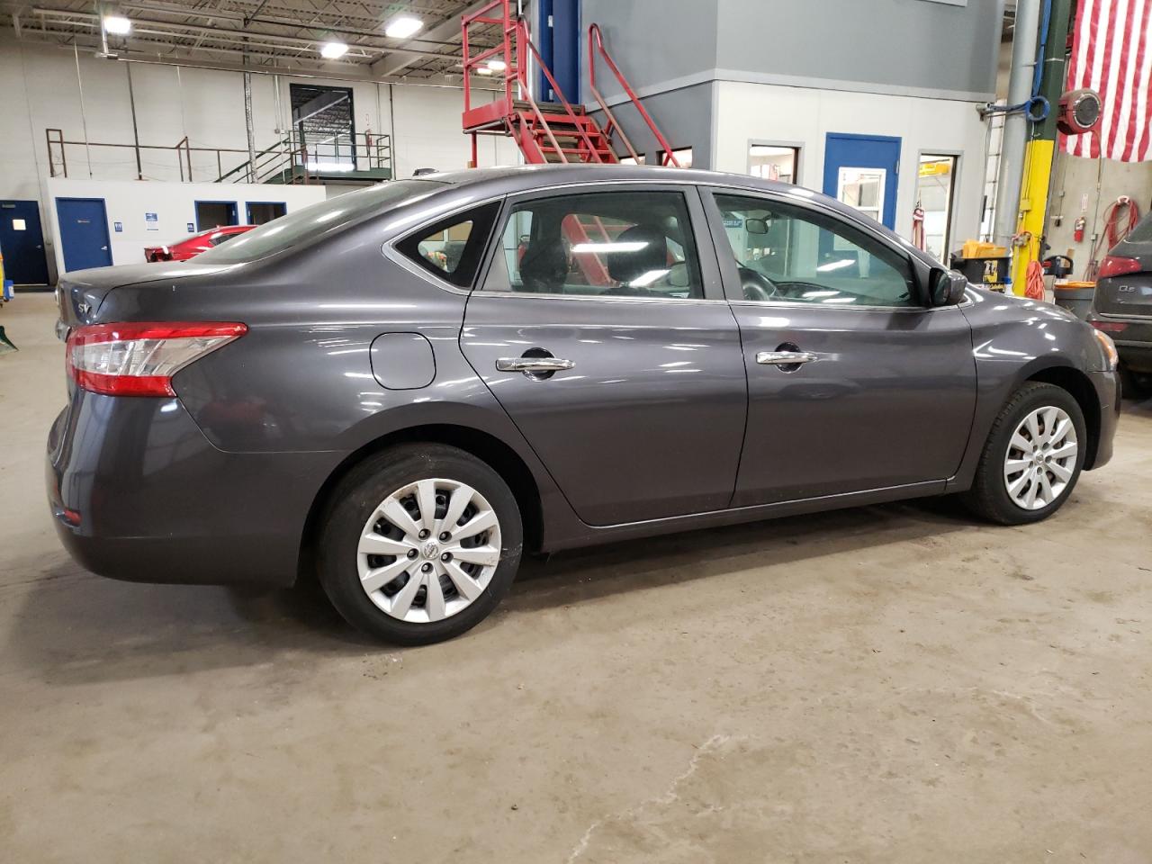 2015 Nissan Sentra - Image 3