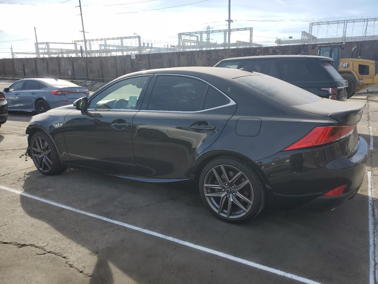 2017 Lexus IS - Image 2