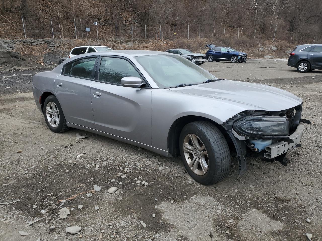 2015 Dodge Charger - Image 4