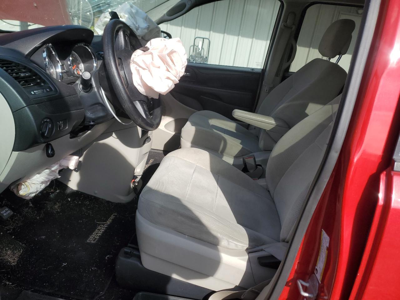 2013 Dodge Grand Caravan Se VIN: 2C4RDGBG7DR807514 Lot: 87224724