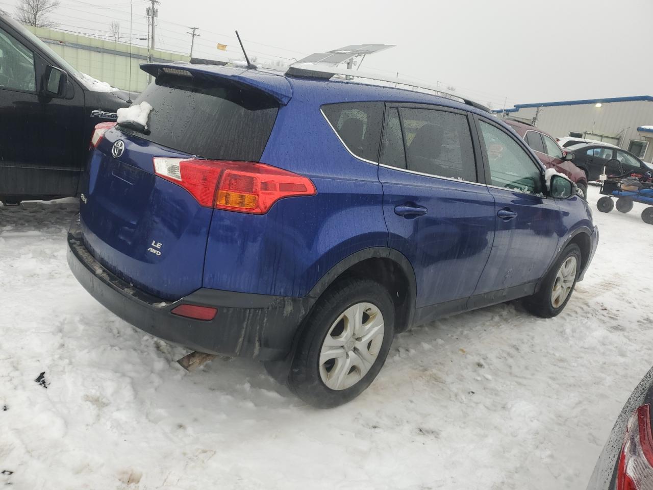 2014 Toyota RAV 4 - Image 3