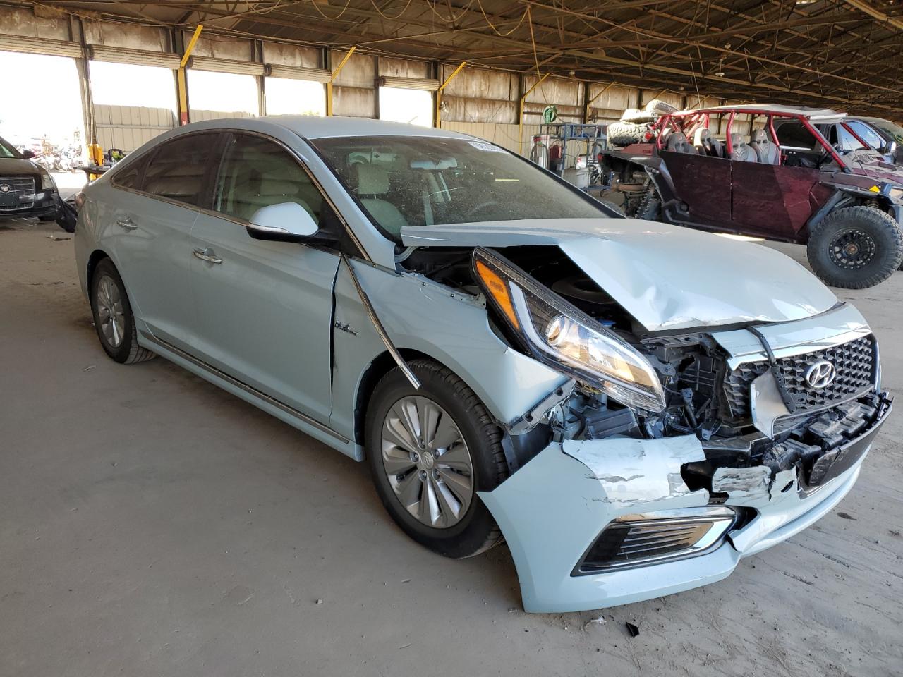 2016 Hyundai Sonata - Image 4