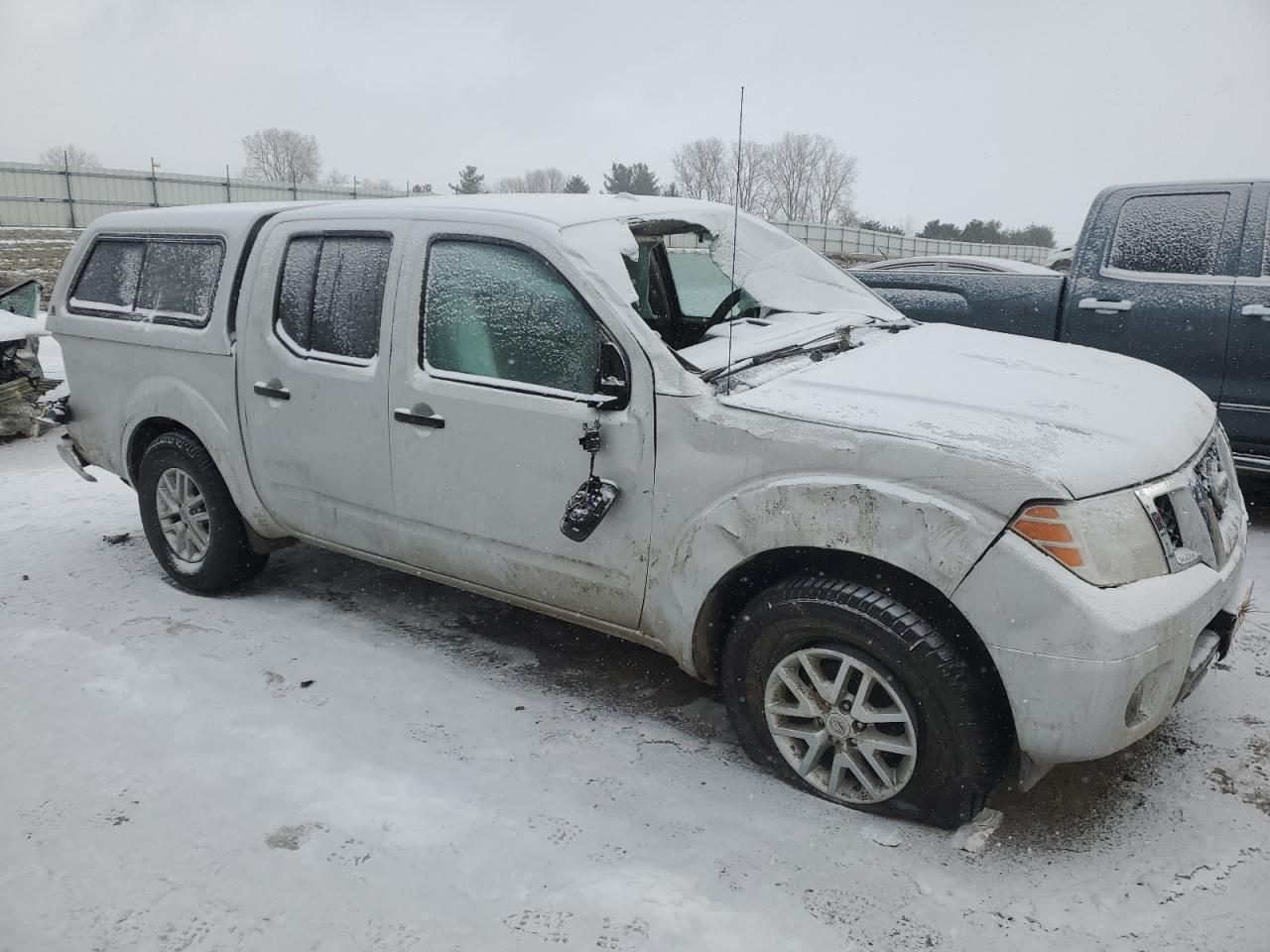 2016 Nissan Navara (Frontier) - Image 4