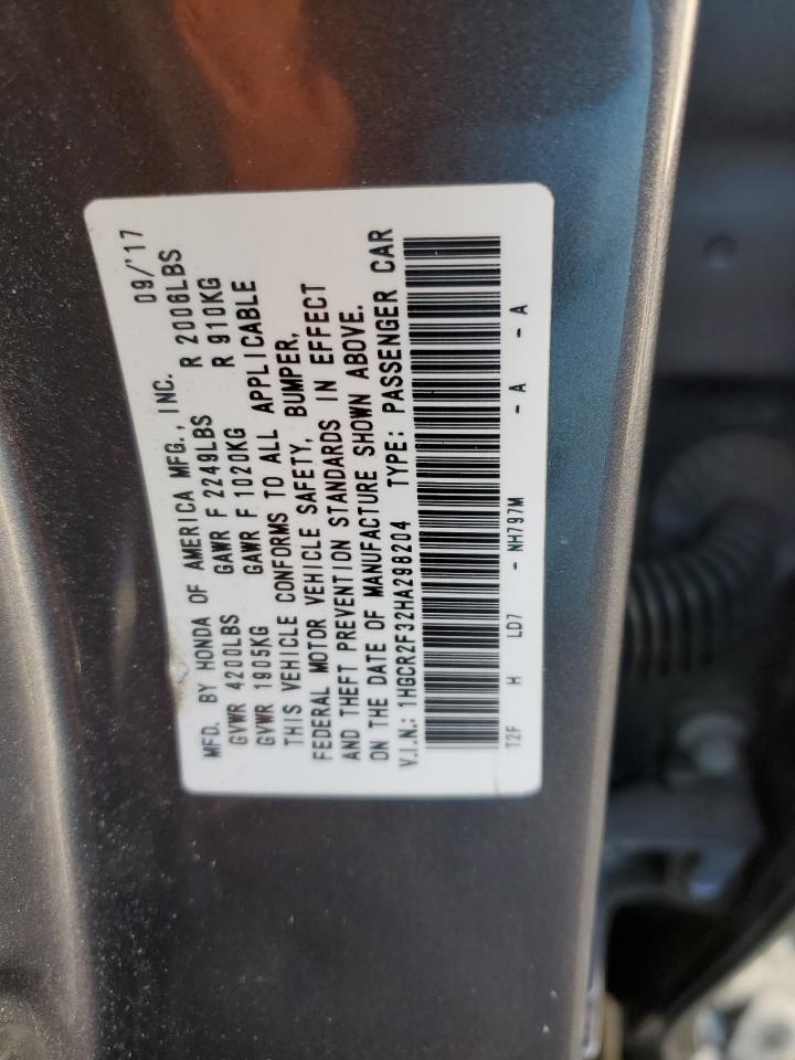 2017 Honda Accord - Image 12