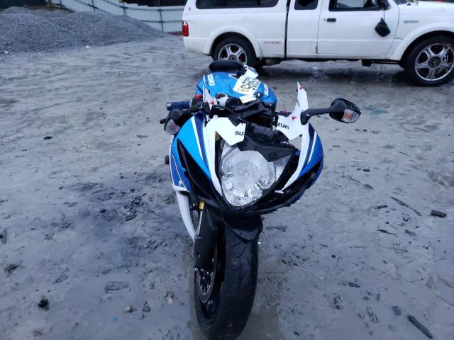 2025 SUZUKI GSX-R750 