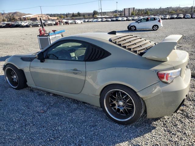  TOYOTA SCION 2016 Бежевый