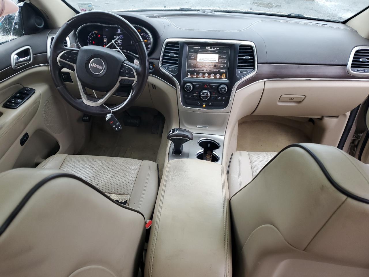 2014 Jeep Grand Cherokee - Image 8
