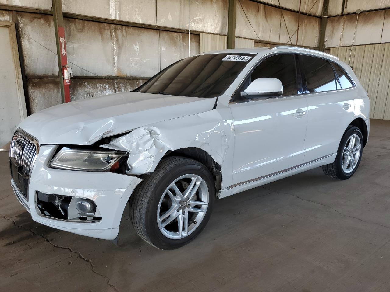 2013 Audi Q5 - Image 1