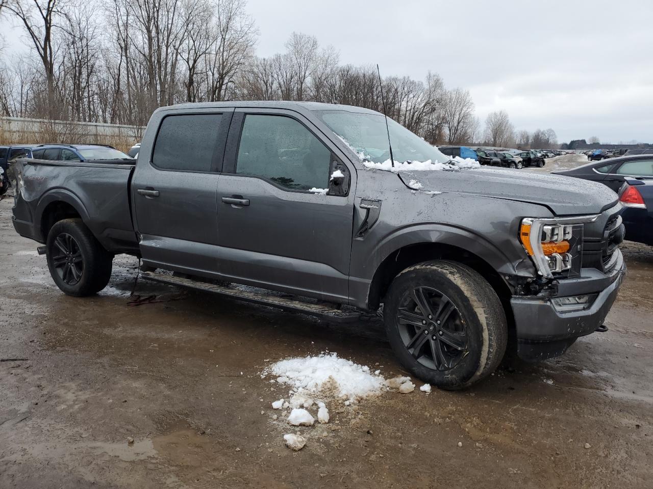 2021 Ford F-150 - Image 4