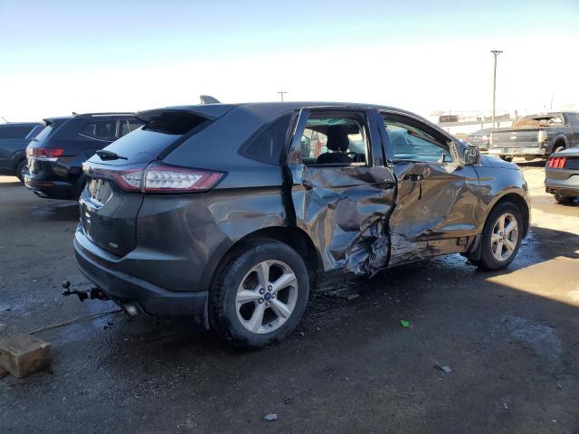  FORD EDGE 2015 Вугільний