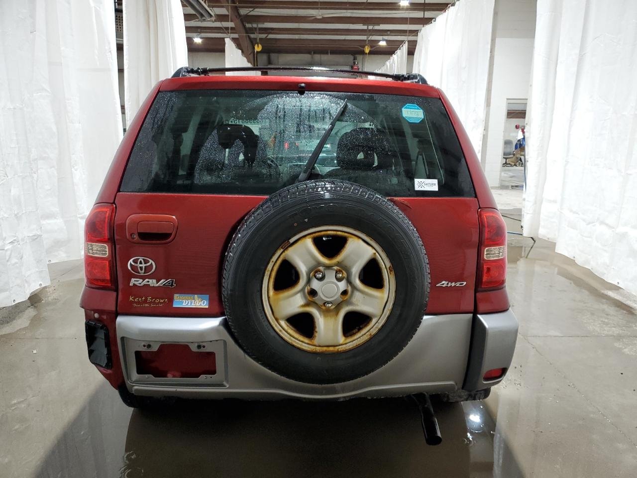 2005 Toyota RAV 4 - Image 6