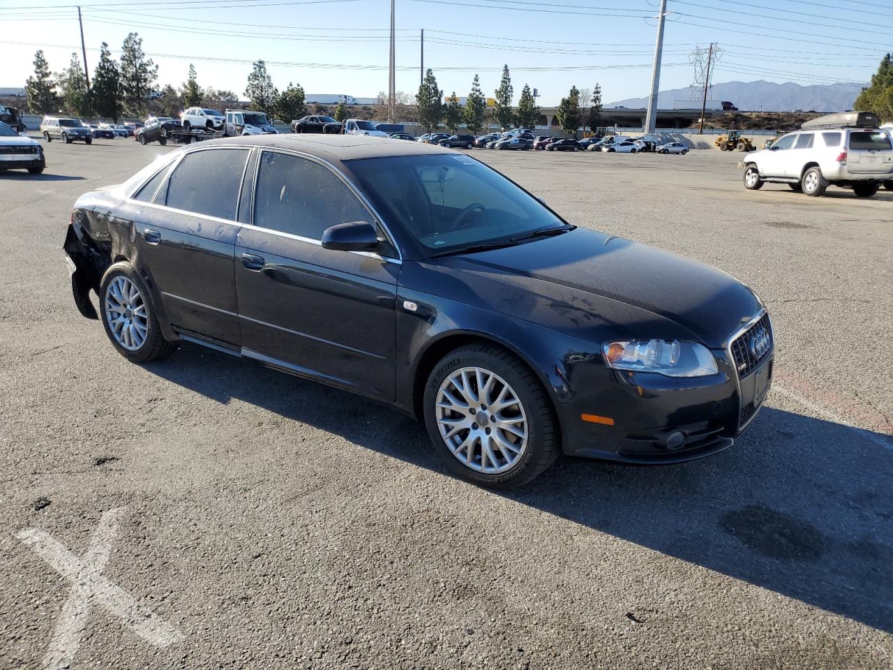2008 Audi A4 - Image 4