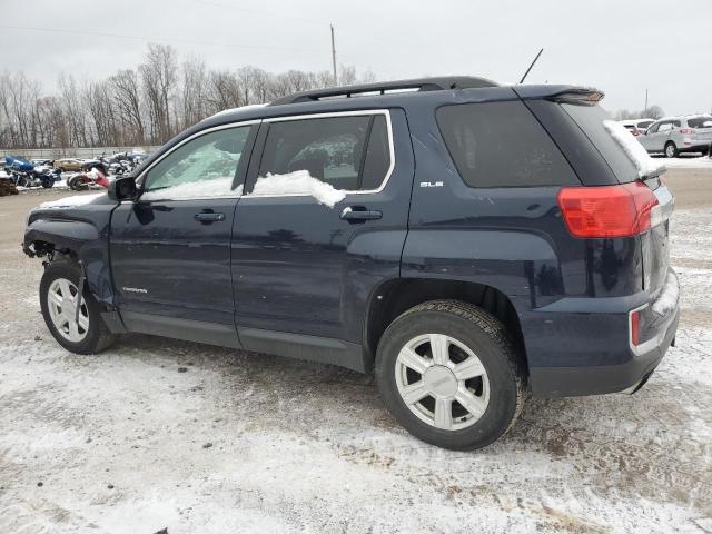  GMC TERRAIN 2016 Синій