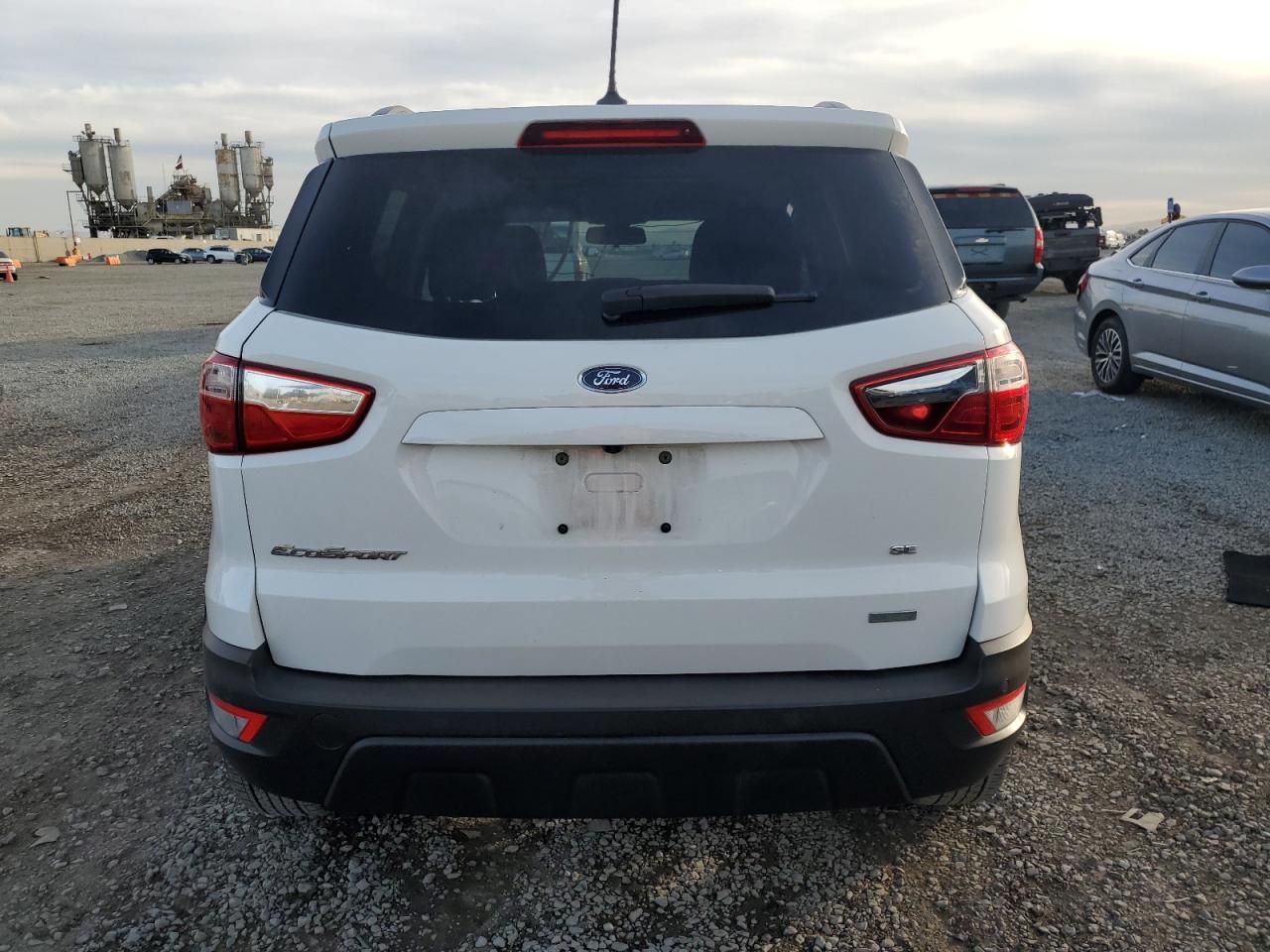 2018 Ford EcoSport - Image 6