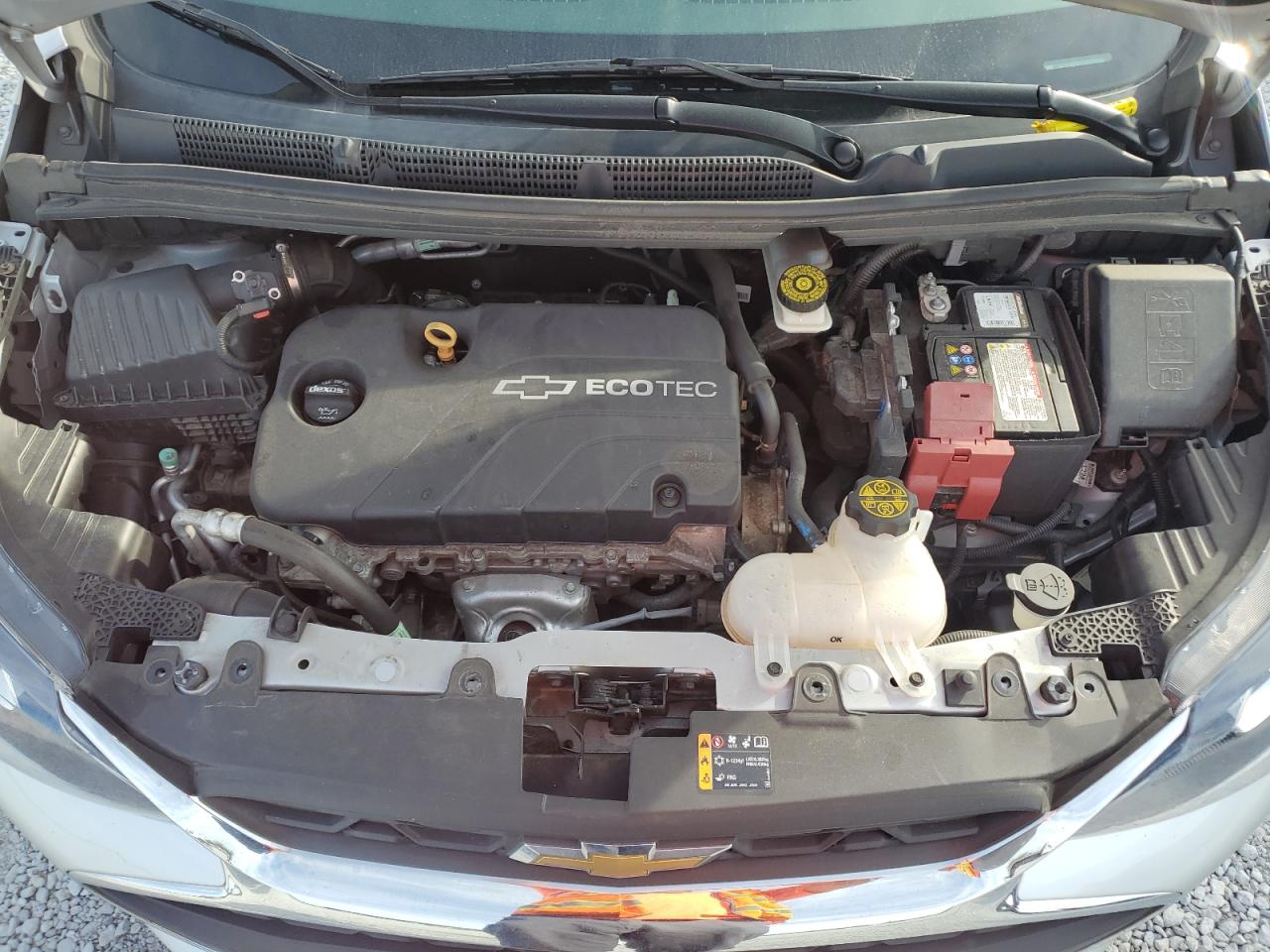 2019 Chevrolet Spark - Image 11