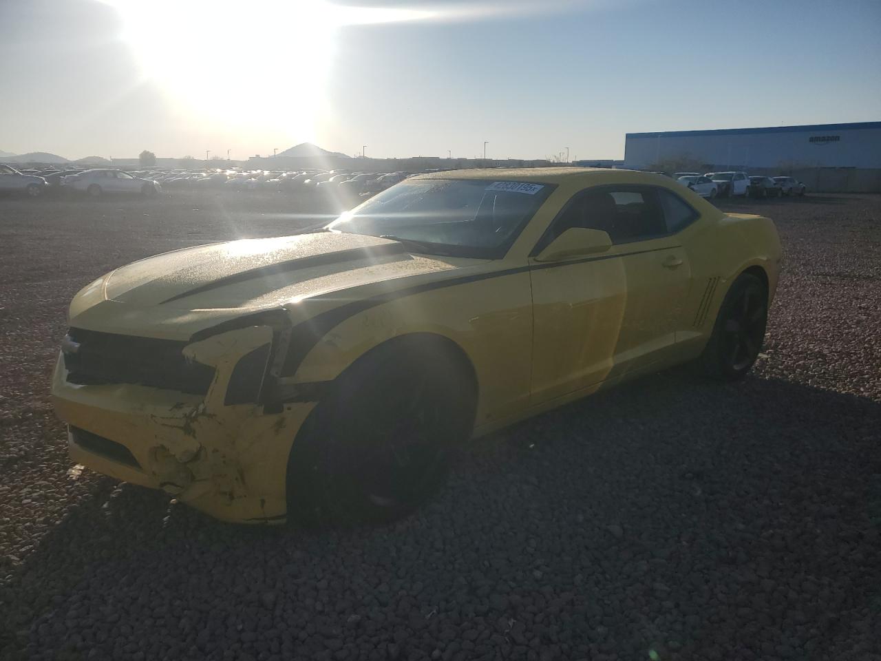 2010 Chevrolet Camaro - Image 1