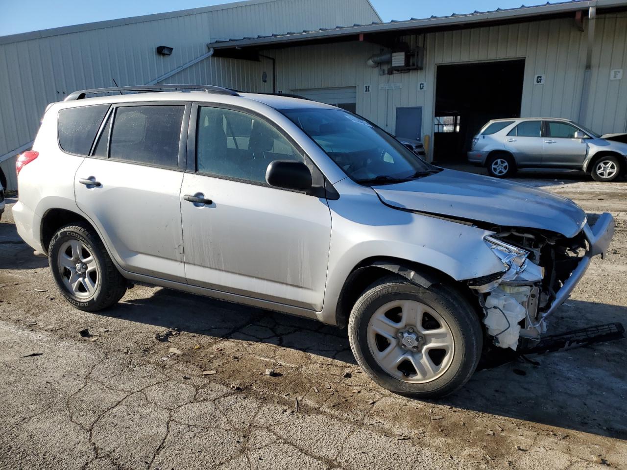2010 Toyota RAV 4 - Image 4