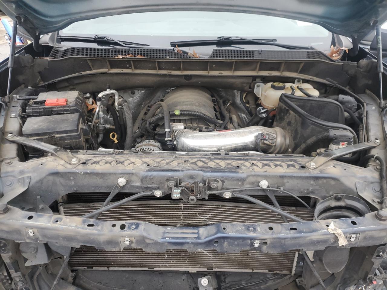 2020 Chevrolet Silverado - Image 12