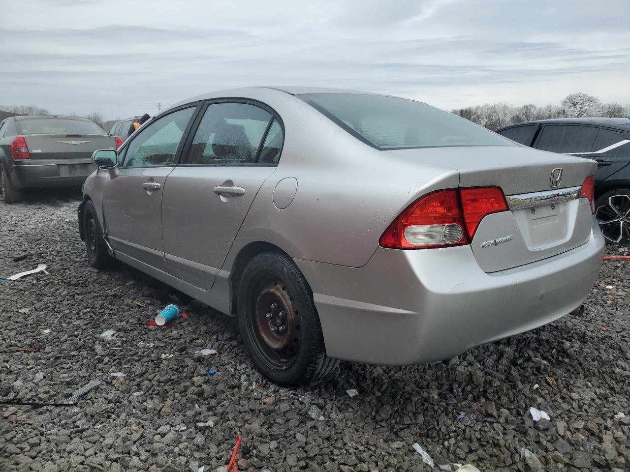 2010 Honda Civic - Image 2