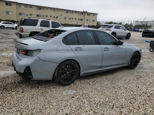  BMW 3 SERIES 2023 Szary