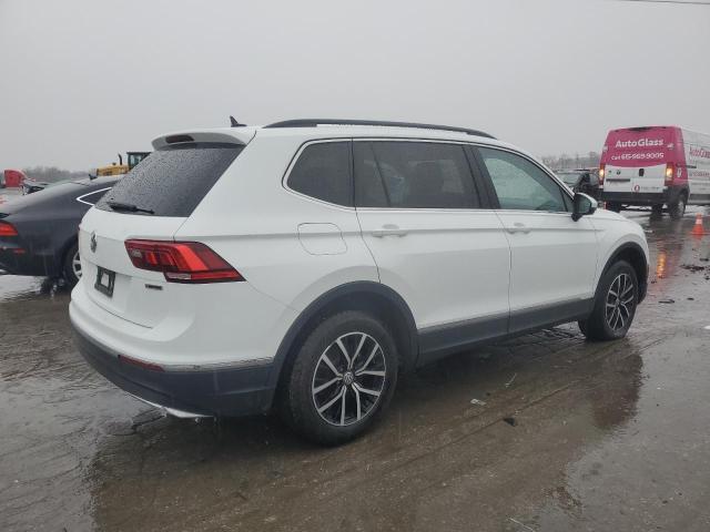  VOLKSWAGEN TIGUAN 2021 Biały
