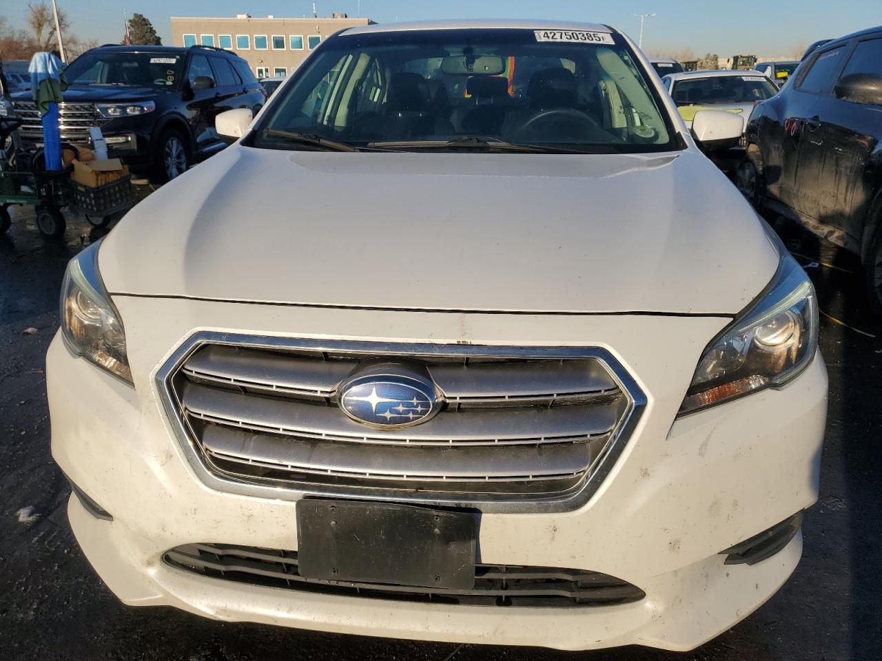 2015 Subaru Legacy - Image 5