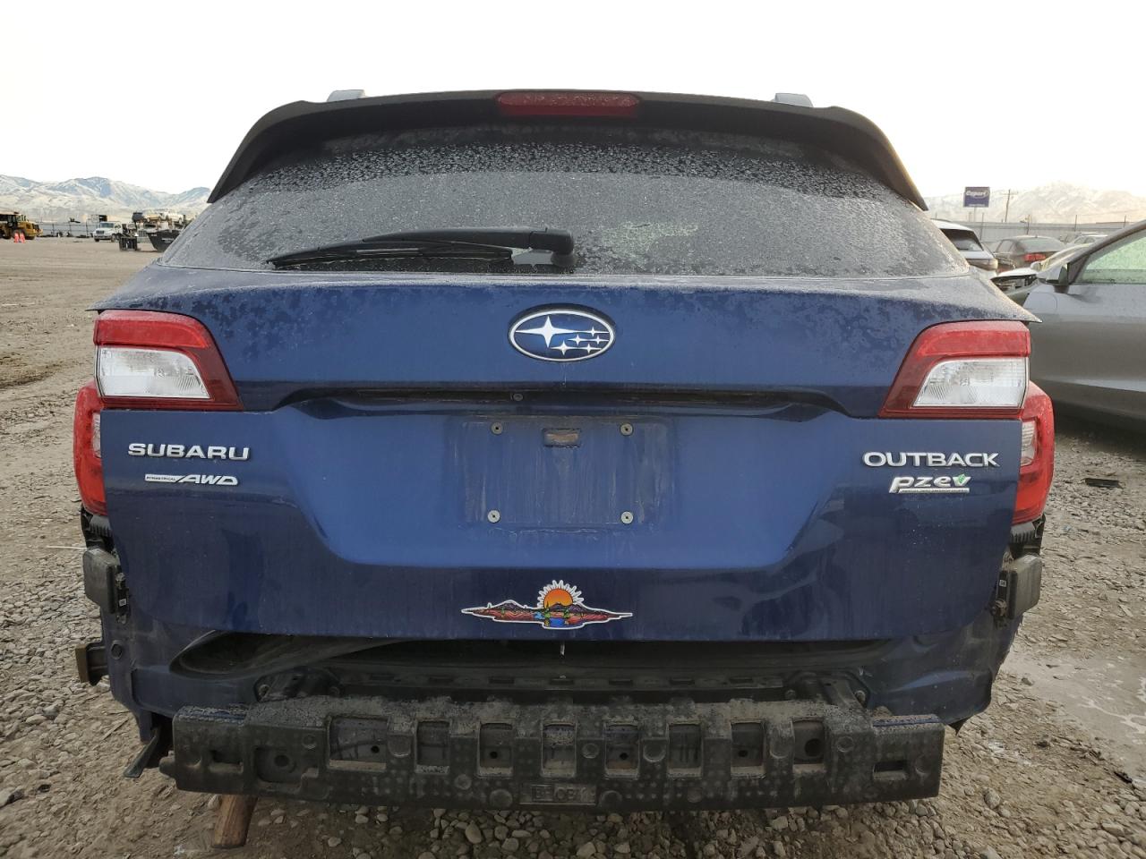 2015 Subaru Outback 2.5I Premium VIN: 4S4BSAFC9F3287738 Lot: 87482834