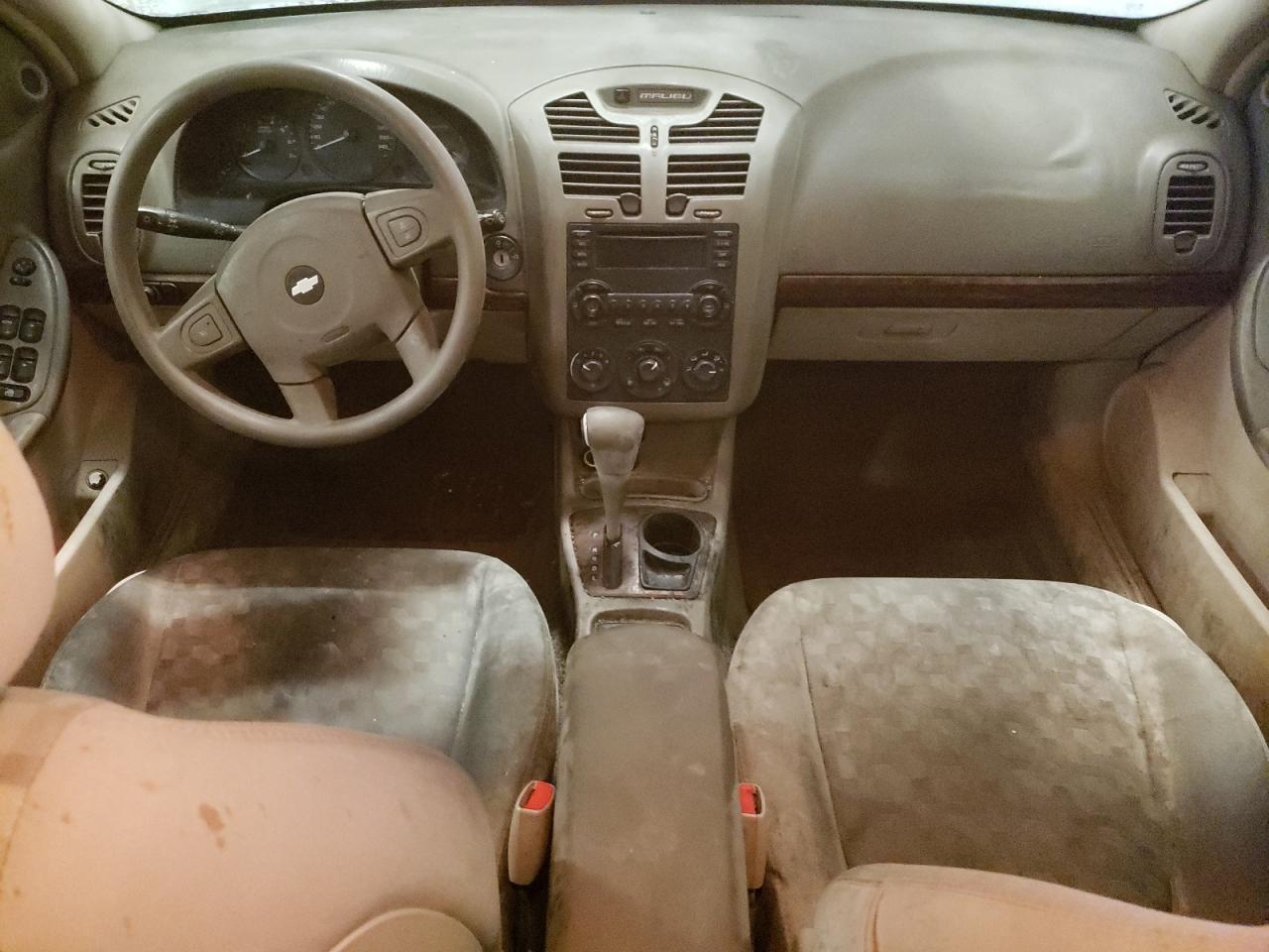 2005 Chevrolet Malibu - Image 8