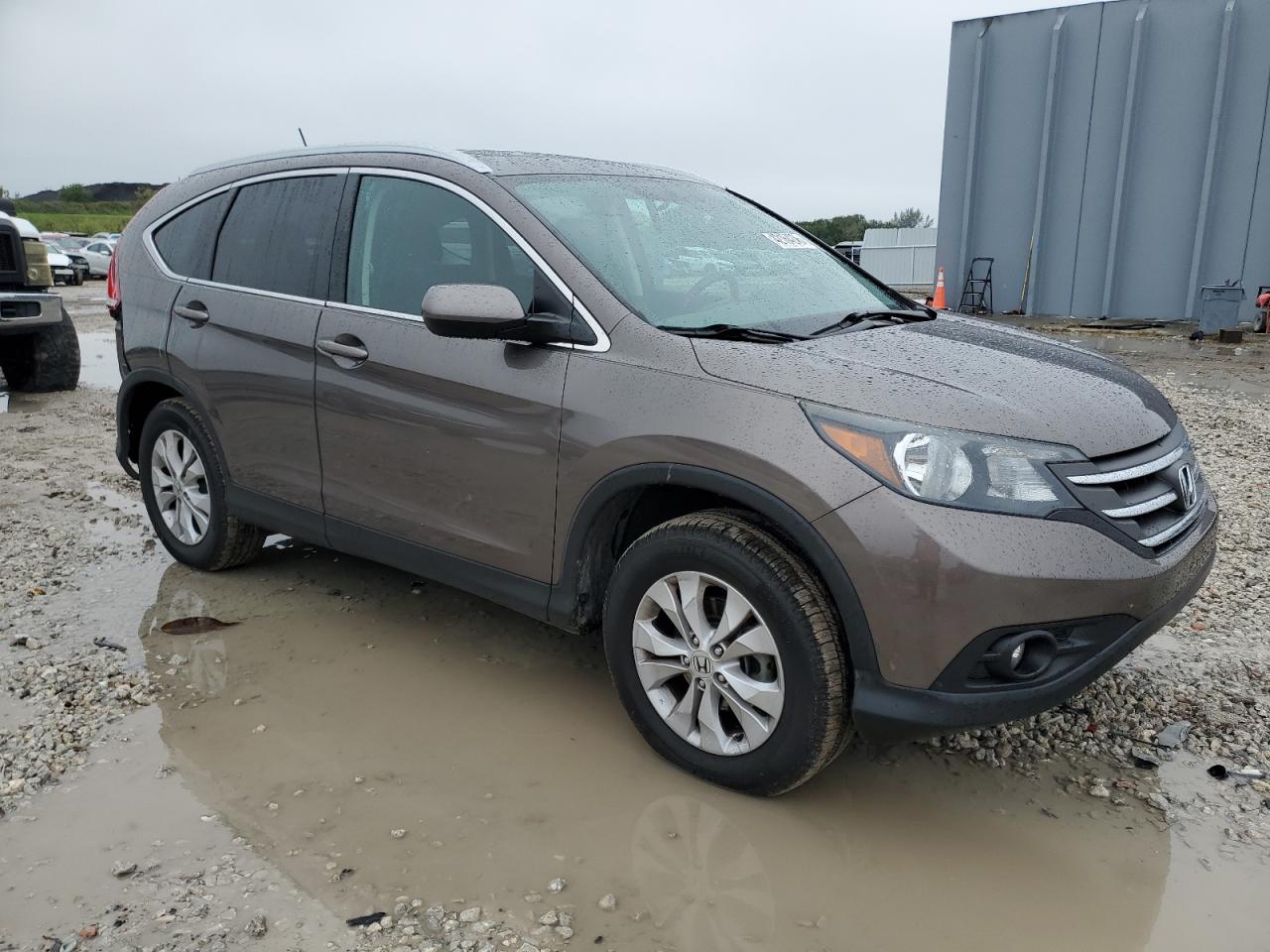 2014 Honda CR-V - Image 4