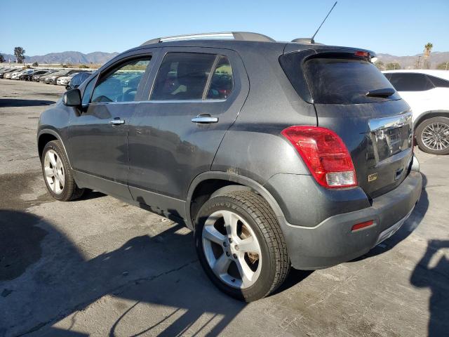  CHEVROLET TRAX 2016 Сірий