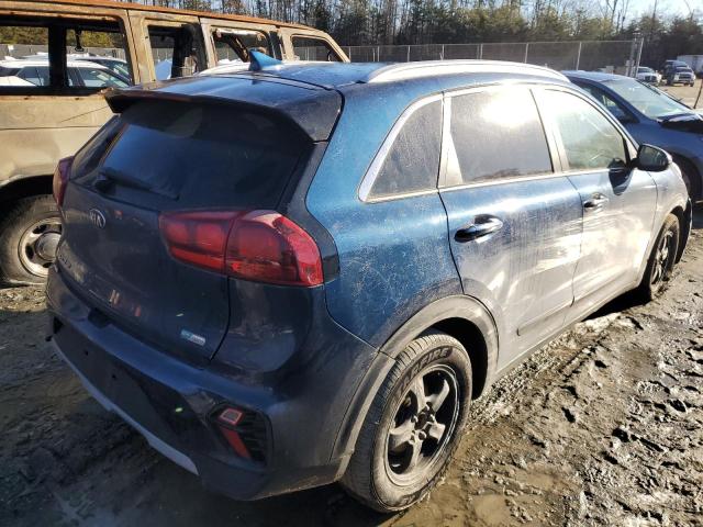  KIA NIRO 2020 Granatowy