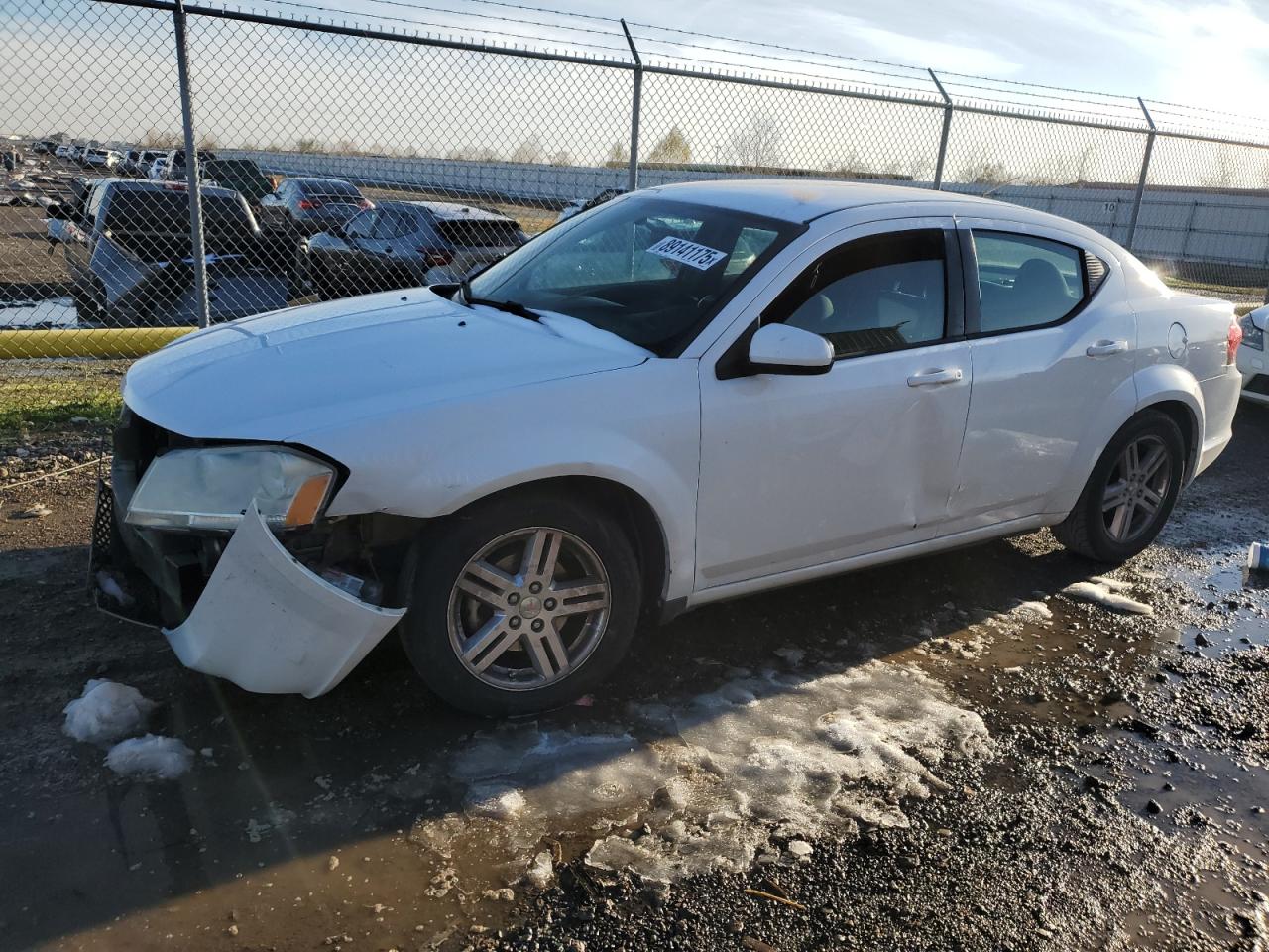 2013 Dodge Avenger - Image 1