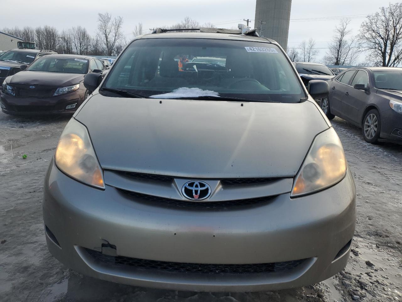2007 Toyota Sienna - Image 5