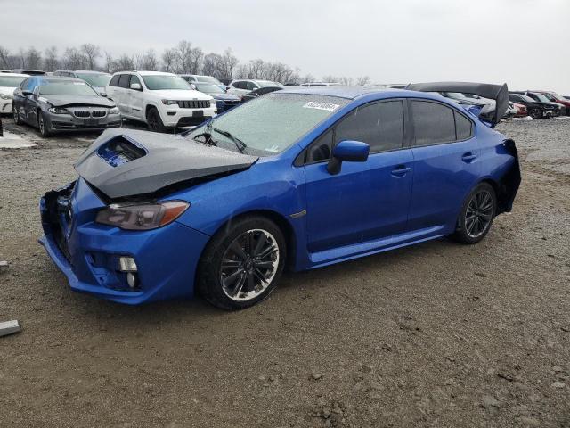 2015 Subaru Wrx Premium