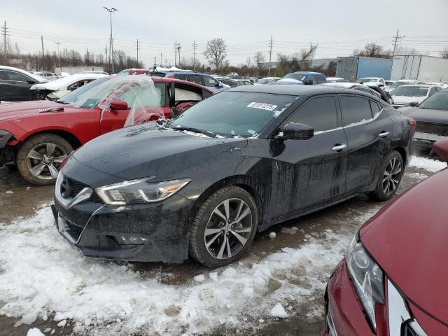 2016 Nissan Maxima 3.5S