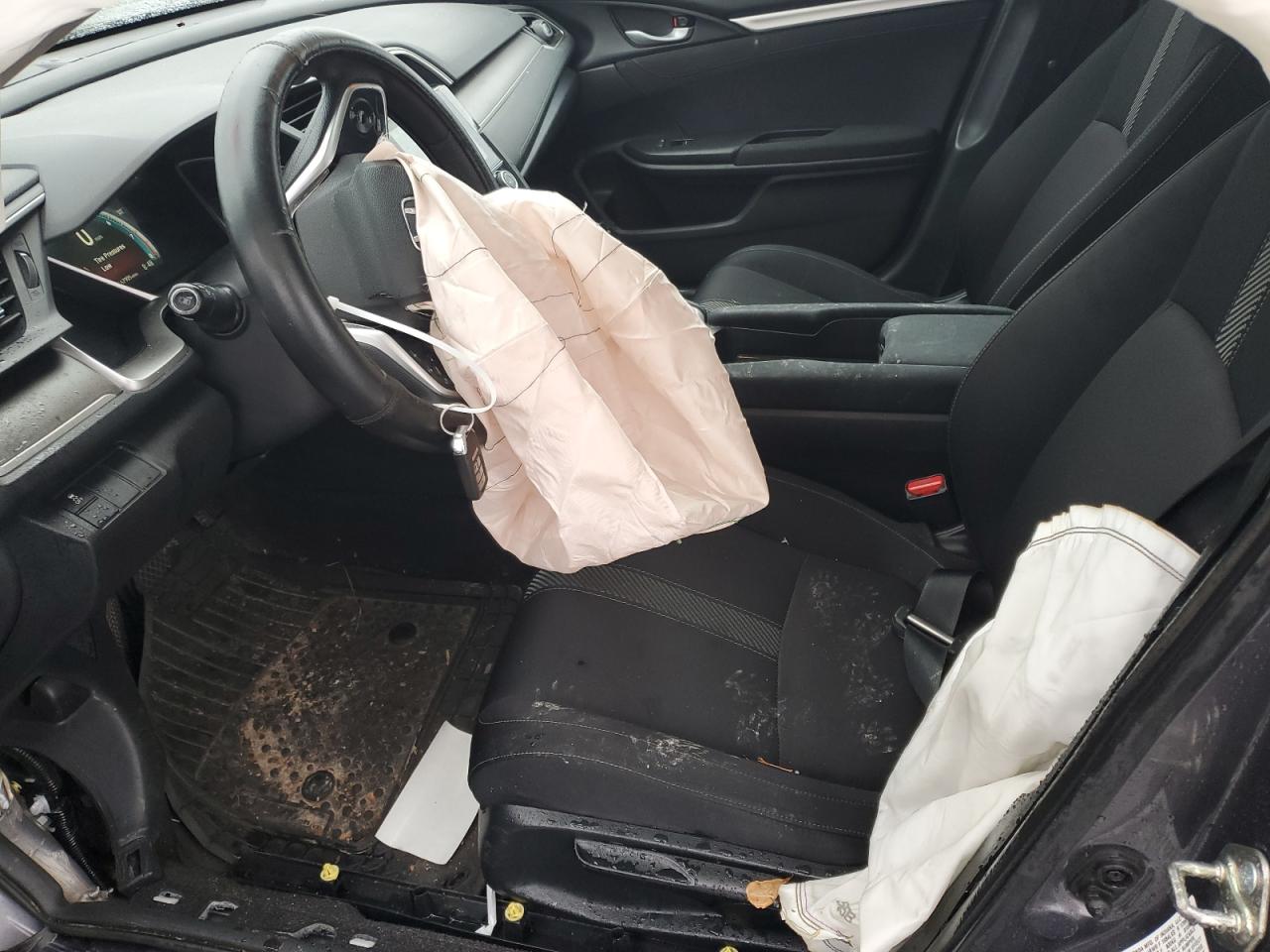 2017 Honda Civic - Image 7