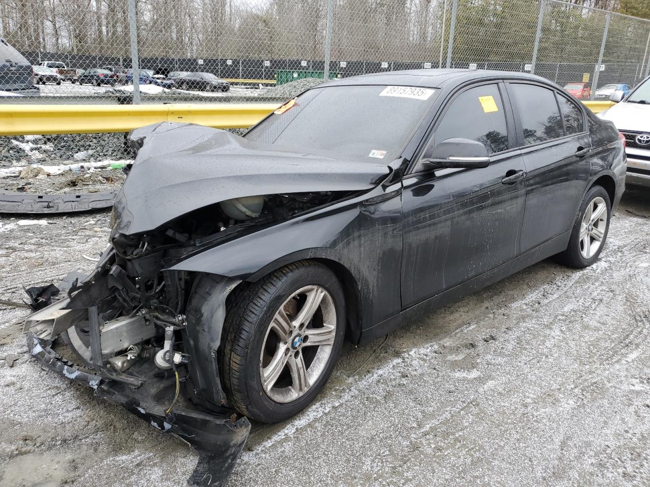 2014 BMW 3er - Image 1