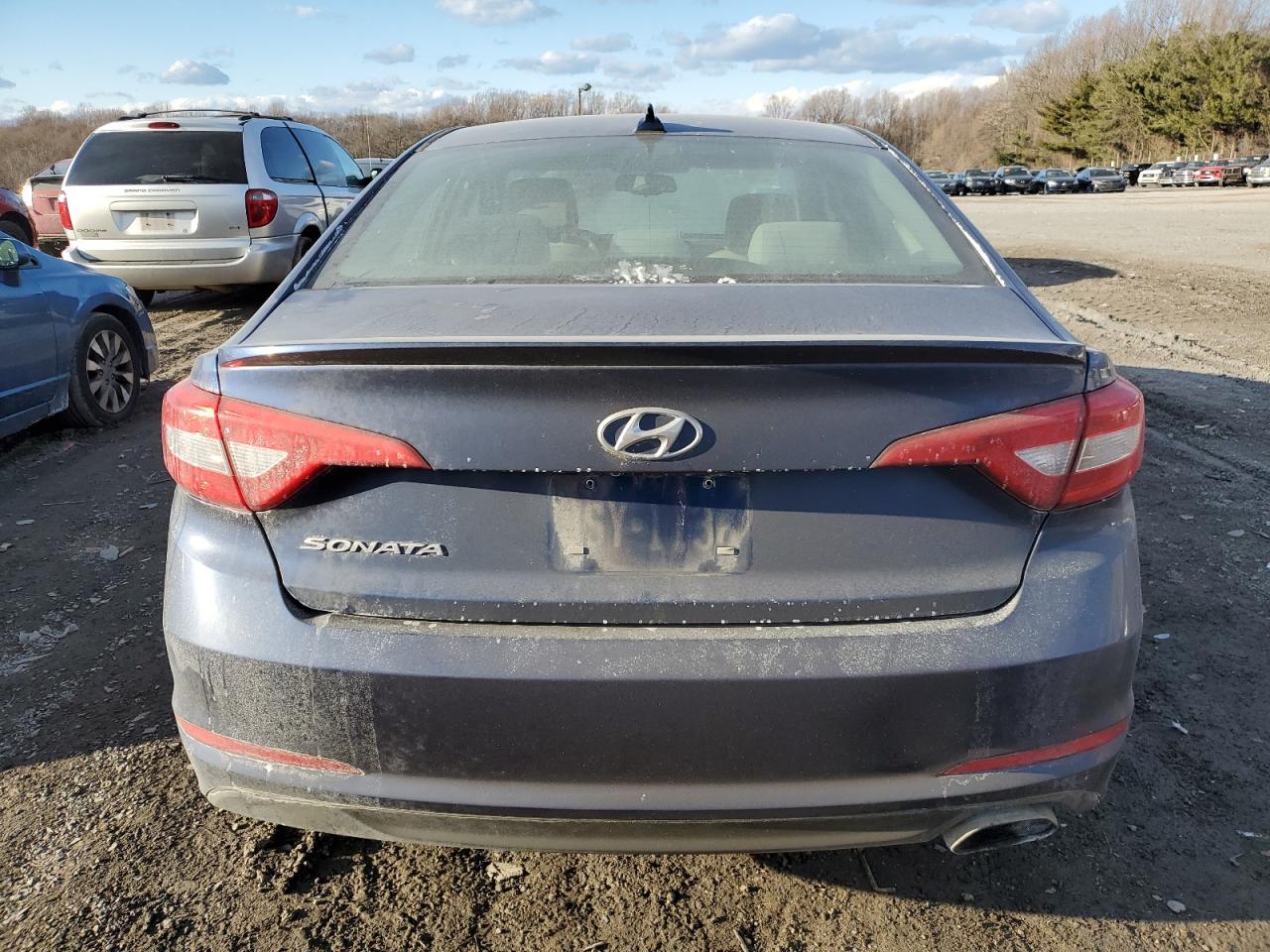 2016 Hyundai Sonata - Image 6