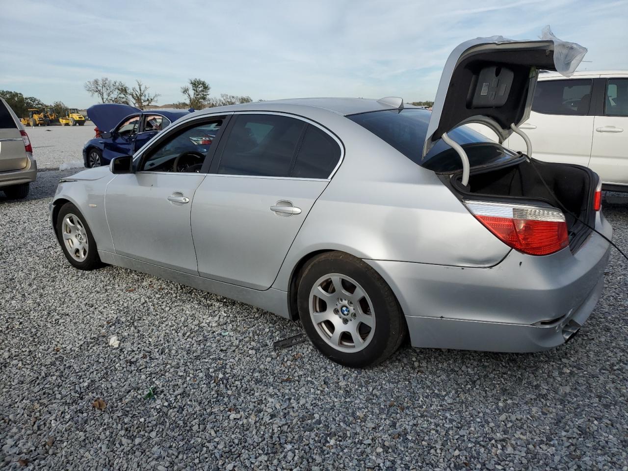 2004 BMW 5er - Image 2