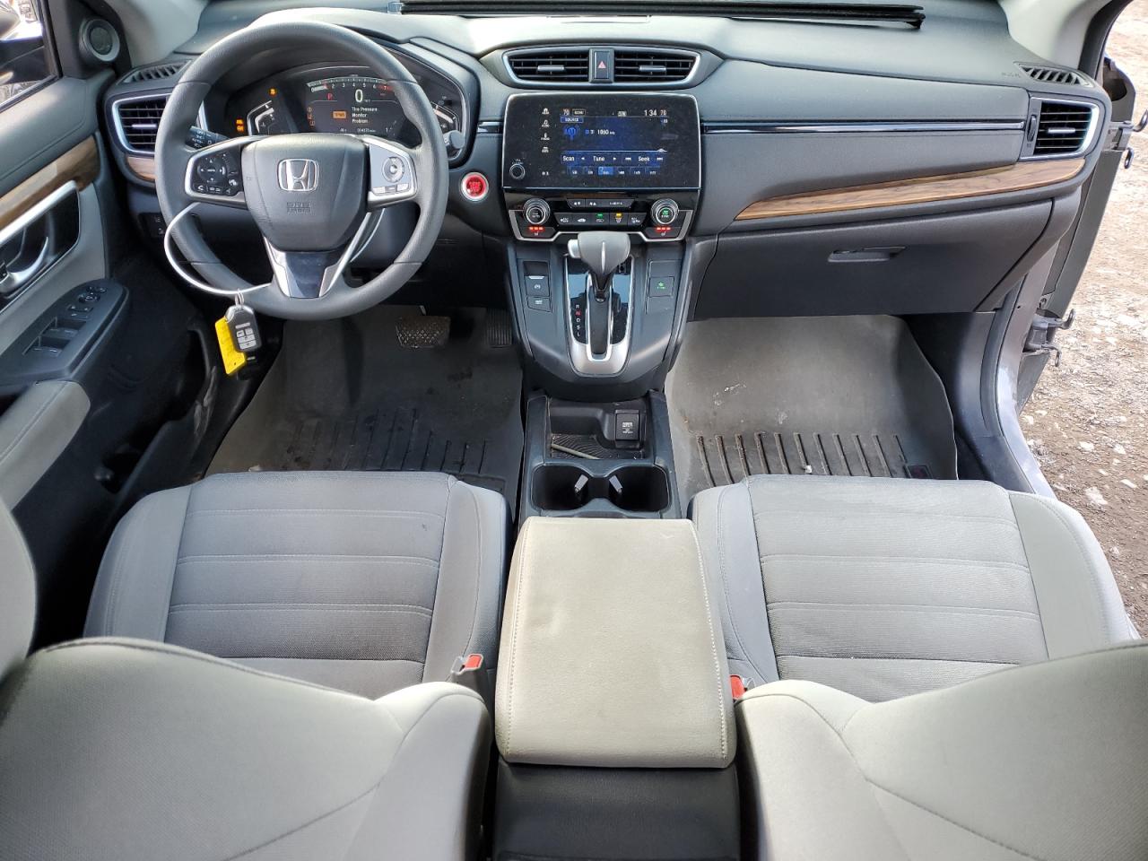 2018 Honda CR-V - Image 8