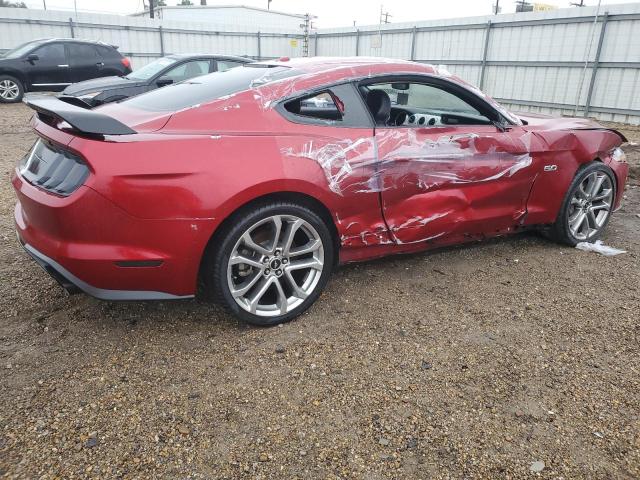  FORD MUSTANG 2019 Бургунди